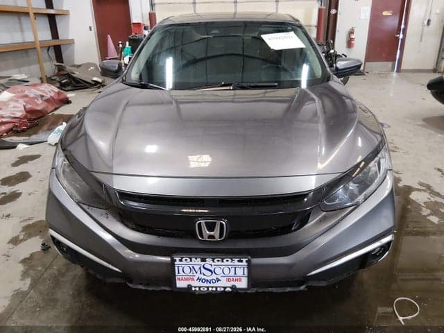 2019 HONDA CIVIC EX 13