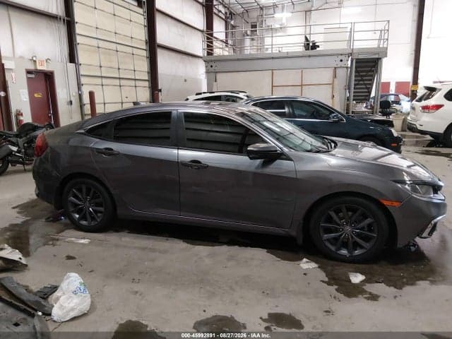 2019 HONDA CIVIC EX 14