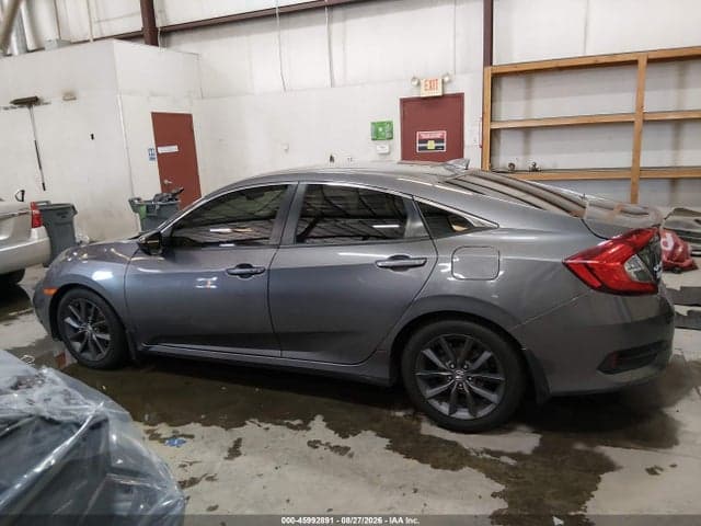 2019 HONDA CIVIC EX 15