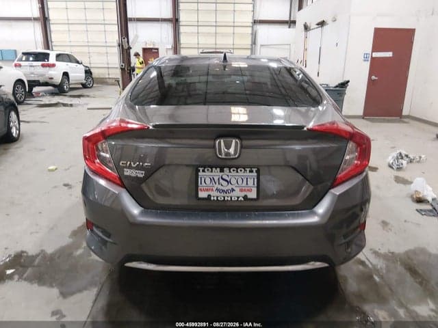 2019 HONDA CIVIC EX 17