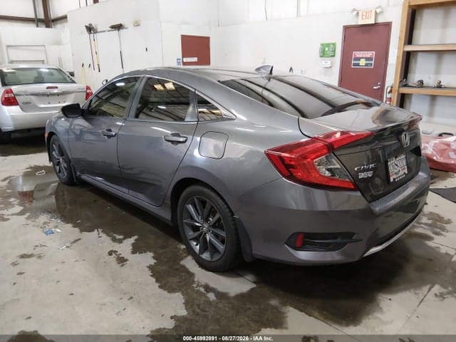2019 HONDA CIVIC EX 3