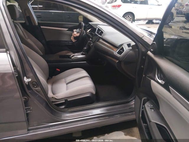 2019 HONDA CIVIC EX 5