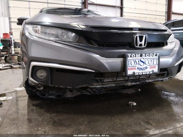 2019 HONDA CIVIC EX 6