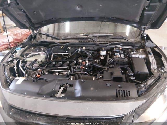 2019 HONDA CIVIC EX 10