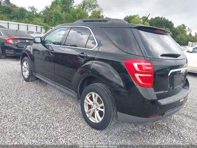 2017 CHEVROLET EQUINOX LT 3