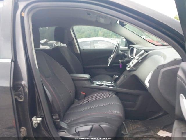 2017 CHEVROLET EQUINOX LT 5