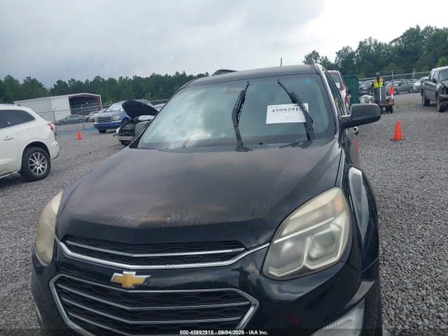 2017 CHEVROLET EQUINOX LT 6