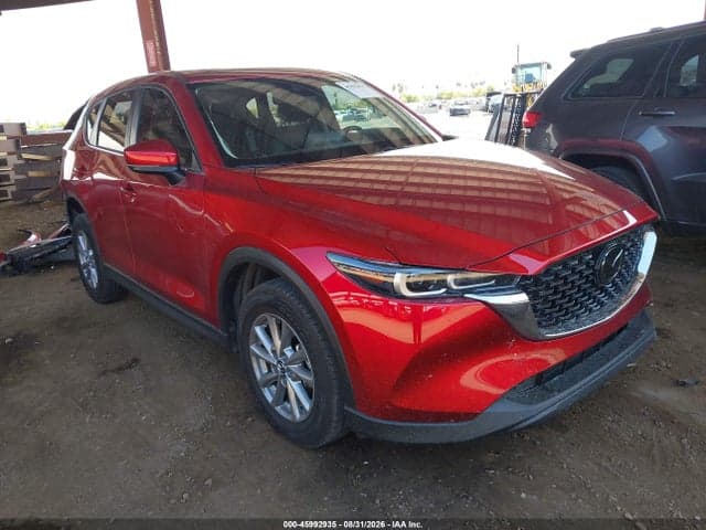 2022 MAZDA CX-5 2.5 S PREFERRED 1