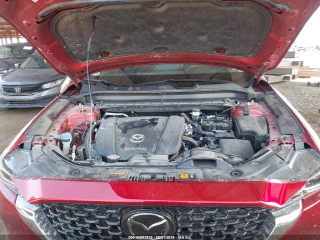 2022 MAZDA CX-5 2.5 S PREFERRED 10
