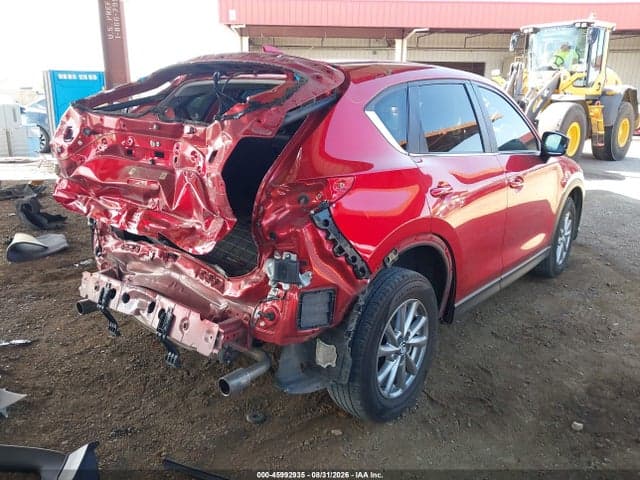 2022 MAZDA CX-5 2.5 S PREFERRED 4