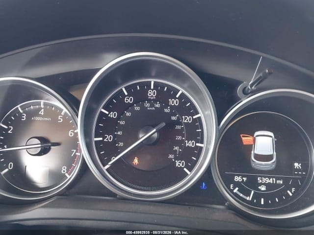 2022 MAZDA CX-5 2.5 S PREFERRED 7