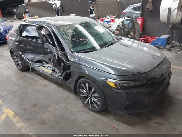 2023 HONDA CIVIC EX/EX W/O BSI