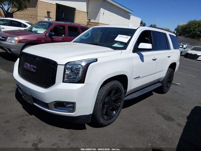 2020 GMC YUKON 2WD SLT 2