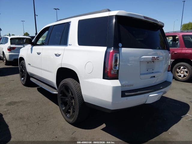 2020 GMC YUKON 2WD SLT 14