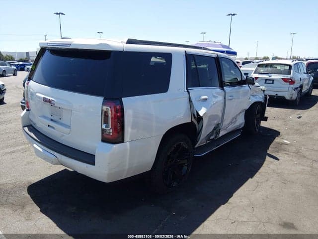 2020 GMC YUKON 2WD SLT 4