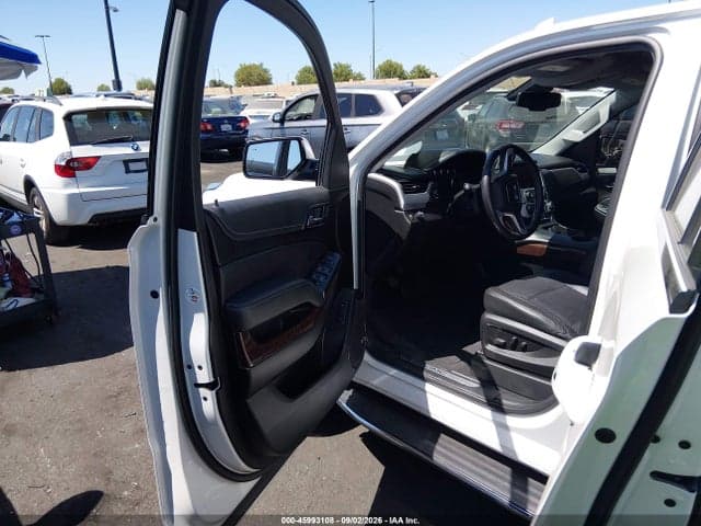 2020 GMC YUKON 2WD SLT 5