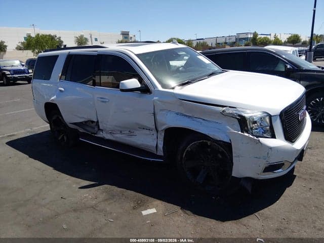 2020 GMC YUKON 2WD SLT 6