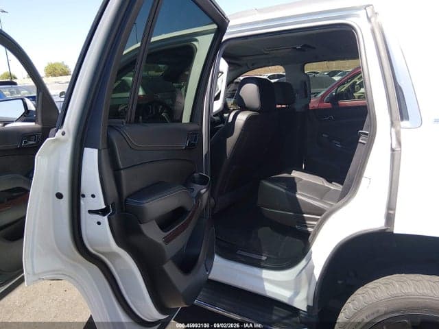 2020 GMC YUKON 2WD SLT 8