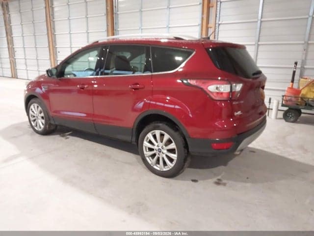 2017 FORD ESCAPE TITANIUM 3