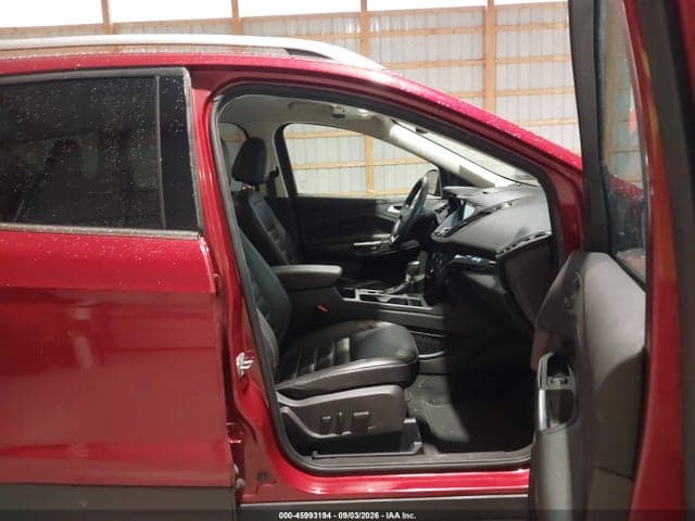 2017 FORD ESCAPE TITANIUM 5