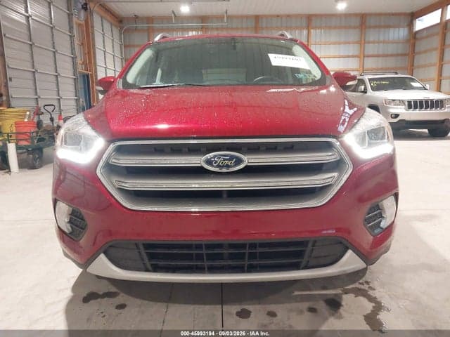 2017 FORD ESCAPE TITANIUM 6