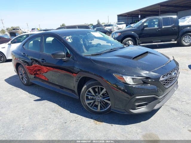 2024 SUBARU WRX 1