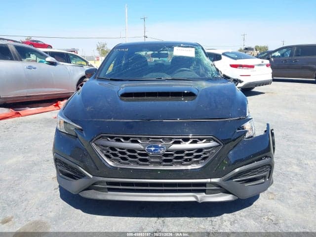 2024 SUBARU WRX 12