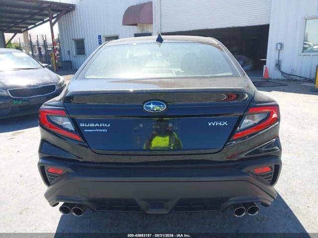 2024 SUBARU WRX 16