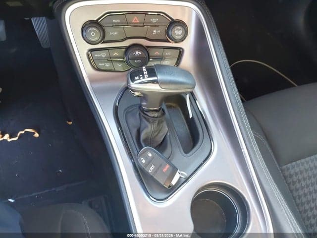 2019 DODGE CHALLENGER SXT 11