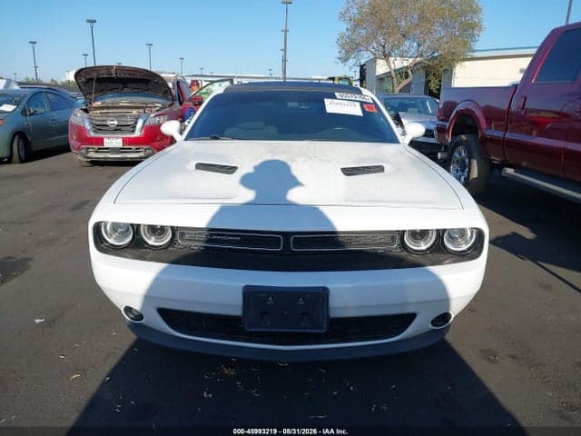 2019 DODGE CHALLENGER SXT 12