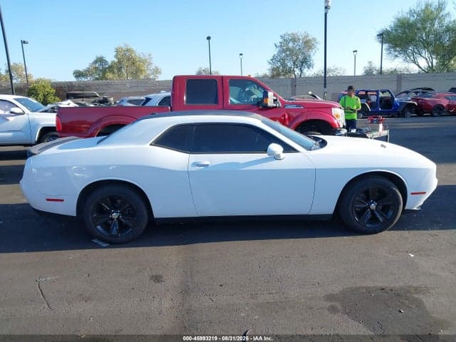 2019 DODGE CHALLENGER SXT 13
