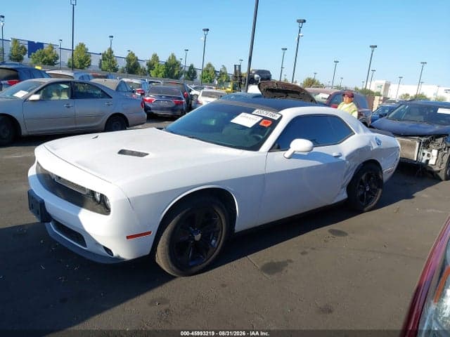 2019 DODGE CHALLENGER SXT 14