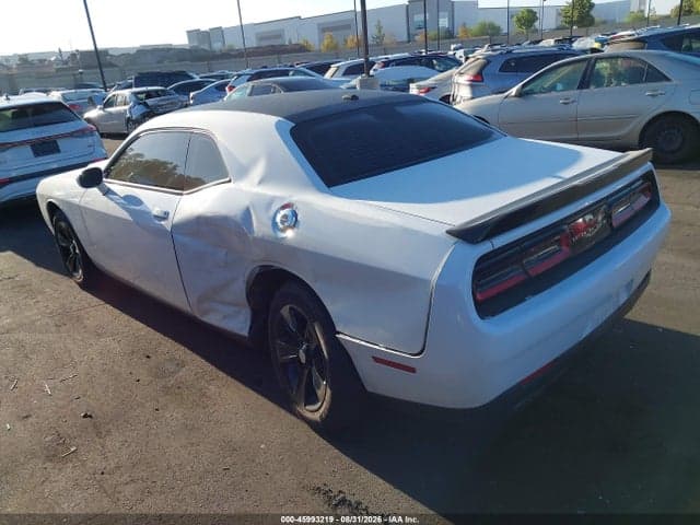 2019 DODGE CHALLENGER SXT 3