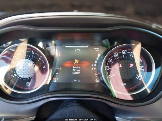 2019 DODGE CHALLENGER SXT 7