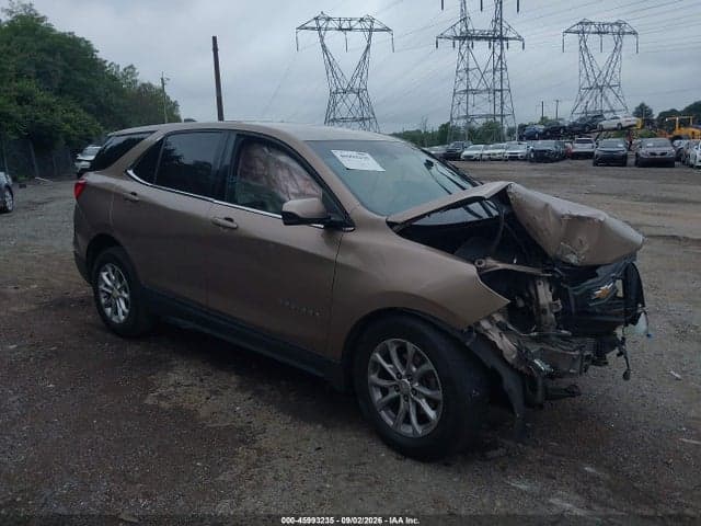 2018 CHEVROLET EQUINOX LT 1