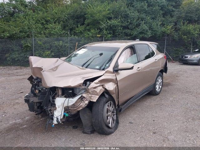 2018 CHEVROLET EQUINOX LT 2
