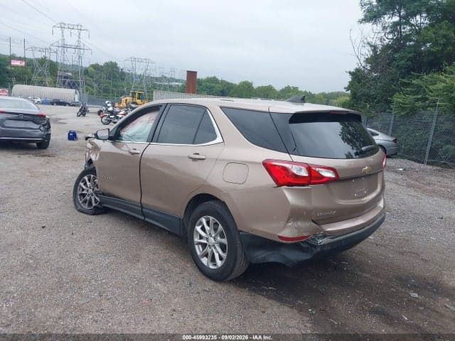 2018 CHEVROLET EQUINOX LT 3