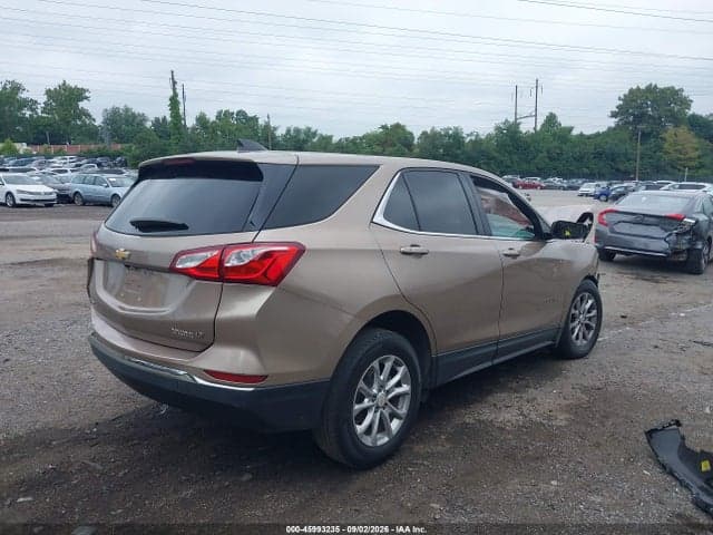 2018 CHEVROLET EQUINOX LT 4