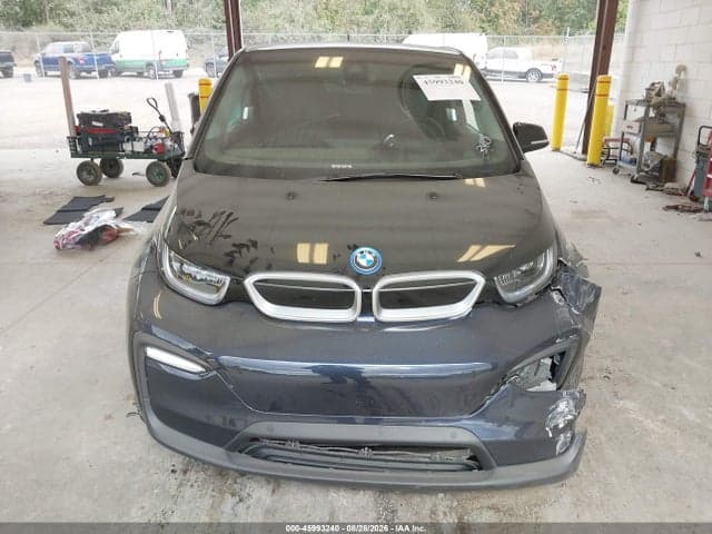 2021 BMW I3 120AH 11