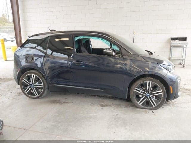 2021 BMW I3 120AH 12