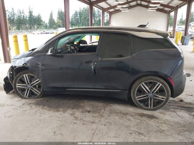 2021 BMW I3 120AH 13