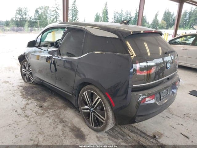 2021 BMW I3 120AH 3