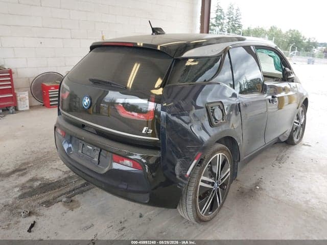 2021 BMW I3 120AH 4