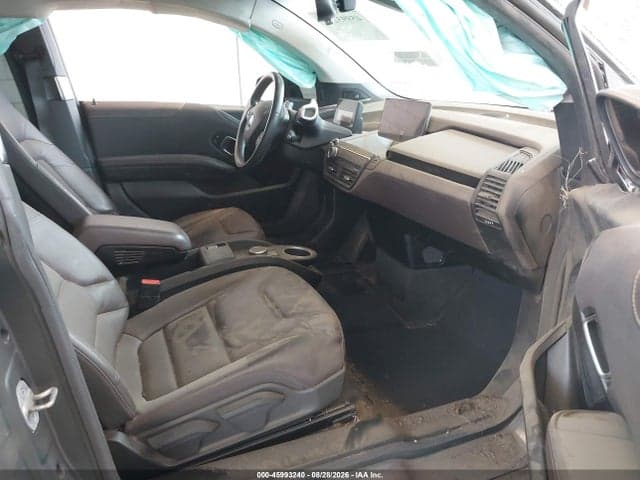 2021 BMW I3 120AH 5