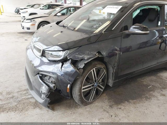 2021 BMW I3 120AH 6