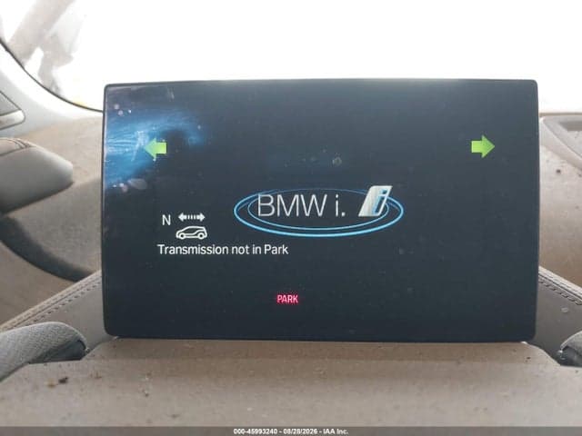 2021 BMW I3 120AH 7