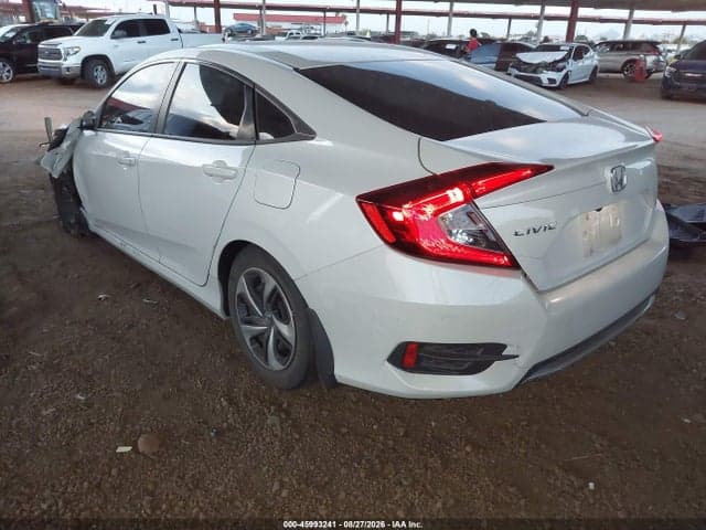 2020 HONDA CIVIC LX 3