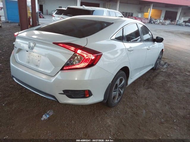 2020 HONDA CIVIC LX 4