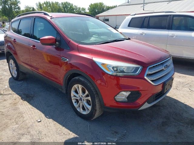 2018 FORD ESCAPE SEL 1