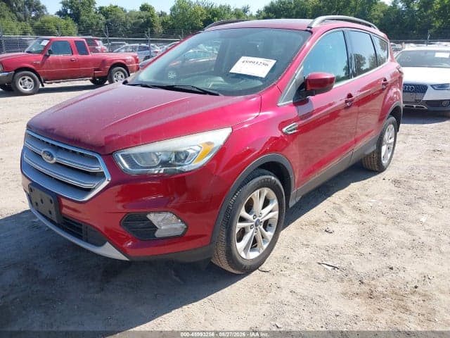 2018 FORD ESCAPE SEL 2